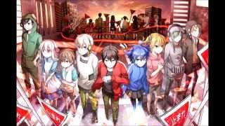 Mekakucity actors Soundtrack Childrens Time [upl. by Aeli]