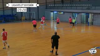 241018 THE GAME LIGAVFS 2ª DIV MUCAVE VS JUANDE LEGENDS [upl. by Mashe]