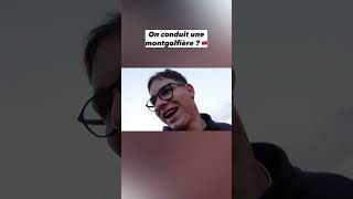 Ma première fois en montgolfière  🤣🇲🇦 humourmaroc marrakech vlog [upl. by Assirok]