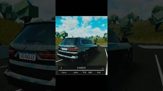 Test drive em uma BMW X7 M60i 2023 Roblox Rodovias do Brasil bmw roblox car realistic [upl. by Vernon]