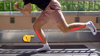 8 MIN SHIN SPLINTS STRETCHES [upl. by Conlan]