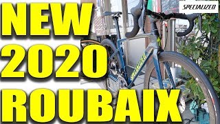 【ロードバイク】パリルーベ2019で完全圧勝！最強の完成車がコレだッ！SPECIALIZED ROUBAIX EXPERT 2020【358TV】 [upl. by Enohpets]