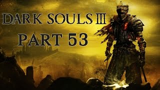 Lets play Dark Souls 3 German  part 53 Der Turm des Schreins [upl. by Barney]