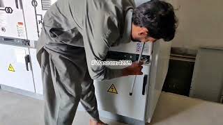 HT or LT panel review  Vcb breaker electricpanel Waseem4259 Waseem4259Official [upl. by Anua]