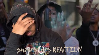 DTHANG PLEASE RETIRE  Dthang x Jay Hound  Superstars  Crooklyn Reaction [upl. by Maurine]