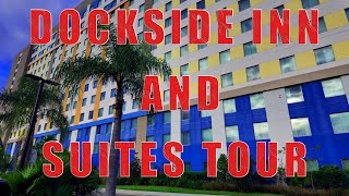 WHAT TO EXPECT FROM UNIVERSALS DOCKSIDE INN amp SUITES [upl. by Rorry]