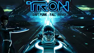 Tron Legacy  Fall Remix Music Video [upl. by Rramahs]