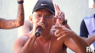 MC ORELHA  FAIXA DE GAZA [upl. by Mann]