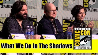 What We Do In The Shadows  Comic Con 2024 Full Panel Kayvan Novak Matt Berry Kristen Schaal [upl. by Haland501]