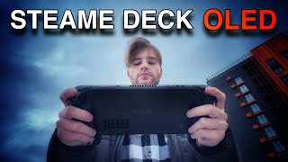 Steam Deck Oled  Вот теперь можно брать [upl. by Wyon606]