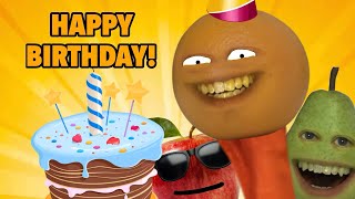 One year of Annoying Orange Skibidi Toilet [upl. by Bethena]