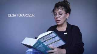 Olga Tokarczuk quotKsięgi Jakubowequot fragment 1 [upl. by Anitsrik]