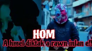 HOM hmel alo lang veta HOMka thlang ber che React leh sawi hot [upl. by Septima323]