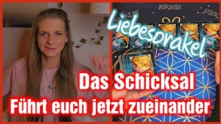 Du SPÜRST es kommen✨️Verpasse nicht die ZEICHEN liebesorakel kartenlegen [upl. by Nasya701]