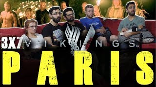 Vikings  3x7 Paris  Group Reaction [upl. by Danuloff357]