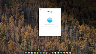 How to create bootable usb with Deepin Boot Maker [upl. by Fritze698]