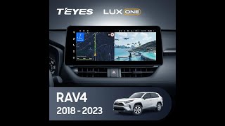 Toyota RAV4 5 XA50 20182023 [upl. by Iong664]