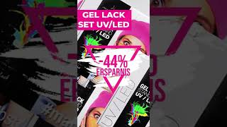 Sensationelle Rabatte bis zu 56 auf UV Nagellack Sets bei Juliana Nails  Jetzt shoppen und sparen [upl. by Adneram]