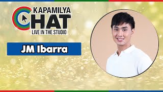 JM Ibarra  Kapamilya Chat [upl. by Suhpoelc439]