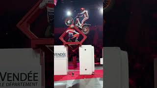 Bou vs Others moto motorcycle motorsport trialindoor xtrial bike motorbike trial [upl. by Henriques]