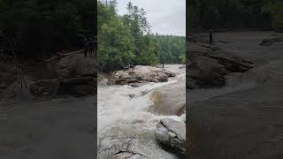 Chattooga River at bull sluice [upl. by Ierna864]