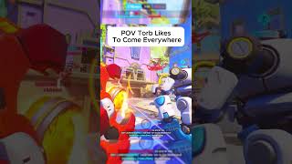 Torb is the funniest hero  Overwatch 2 [upl. by Eloci]