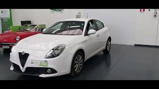 ALFA ROMEO Giulietta 16 JTDm 120 CV [upl. by Tay]