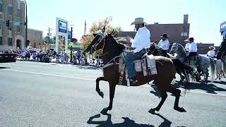 Parade highlights 2024 Walla Walla Fair and Frontier Days [upl. by Aneeuqal475]