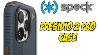 Speck Presidio 2 Grip iPhone 14 Pro Case [upl. by Zoila849]