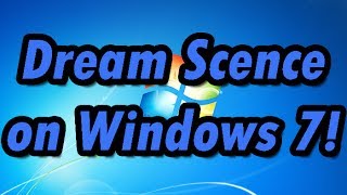 How to enable DreamScene in Windows 7 64bit only [upl. by Haet]