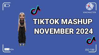 Tiktok Mashup November 💜2024💜 Not Clean [upl. by Cyrus]