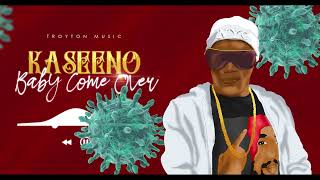 KASEENO  Come Over Audio Visualizer [upl. by Anemolif]