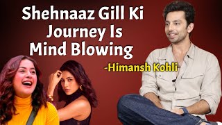 Shehnaaz Gill Ki Journey Aur Transformation Is Mind Blowing  Himansh Kohli  Bhool Jaa Song [upl. by Nnaes808]