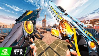 Blood Strike Trio Domination PC Gameplay 4K  No Commentary [upl. by Hartzel]