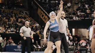 2022 Missouri State Wrestling Day 2 Highlights [upl. by Nyrem959]