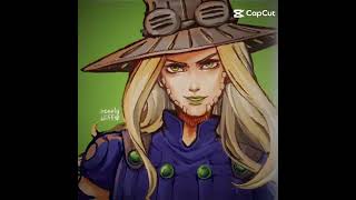 Gyro Zeppeli [upl. by Pelagias]