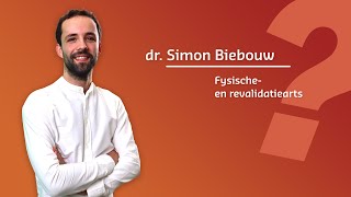 Dr Simon Biebouw [upl. by Atteugram]