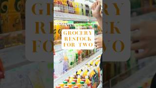 Monthly Grocery Shopping and Planning ideas grocerybudget adayinmylife aesthicvlog shorts [upl. by Ailsa208]