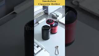 Smokeless Cigarette Holder cigaretteholder Smokingdustbin cigarettedustbin Smokingholder [upl. by Fleming]