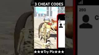 Indian bike driving 3D game a new cheat code subscribe growchannal shortsfeed [upl. by Aluino]