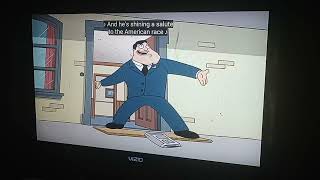 American Dad Frannie 911 2008 Intro on TBS [upl. by Eniagrom669]