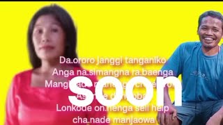 Daroro jangi tanganiko COMING SOON song SIMSANG THEYJOL MIX VLOG [upl. by Bak989]