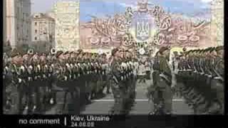 Ukraine independence day celebrations [upl. by Ajam704]