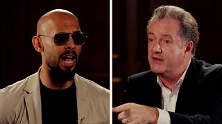 PART 1 Piers Morgan vs Andrew Tate In Romania  Latest Interview [upl. by Davina]