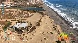 Los Arenales Primo Tapia Rosarito Baja California Mexico [upl. by Anicnarf617]