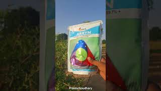 AarynTridium youtubeshorts reels agriculture village tridium india shorts instagram [upl. by Anahsat]