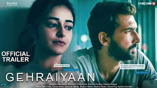 Gehraiyaan  21 Interesting Facts  Deepika Padukone Siddhant Chaturvedi Ananya Panday  Dhairya [upl. by Lig893]