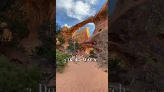 MUST DO hikes in Arches National Park [upl. by Anaeg950]