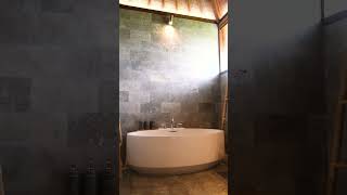 One Bedroom Pool Villa with Garden View and Fully Enclosed Bathroom at Kappa Senses Ubud [upl. by Illa468]