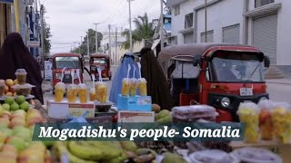 Mogadisho people and culture  Kaamil kodhodho [upl. by Niggem]